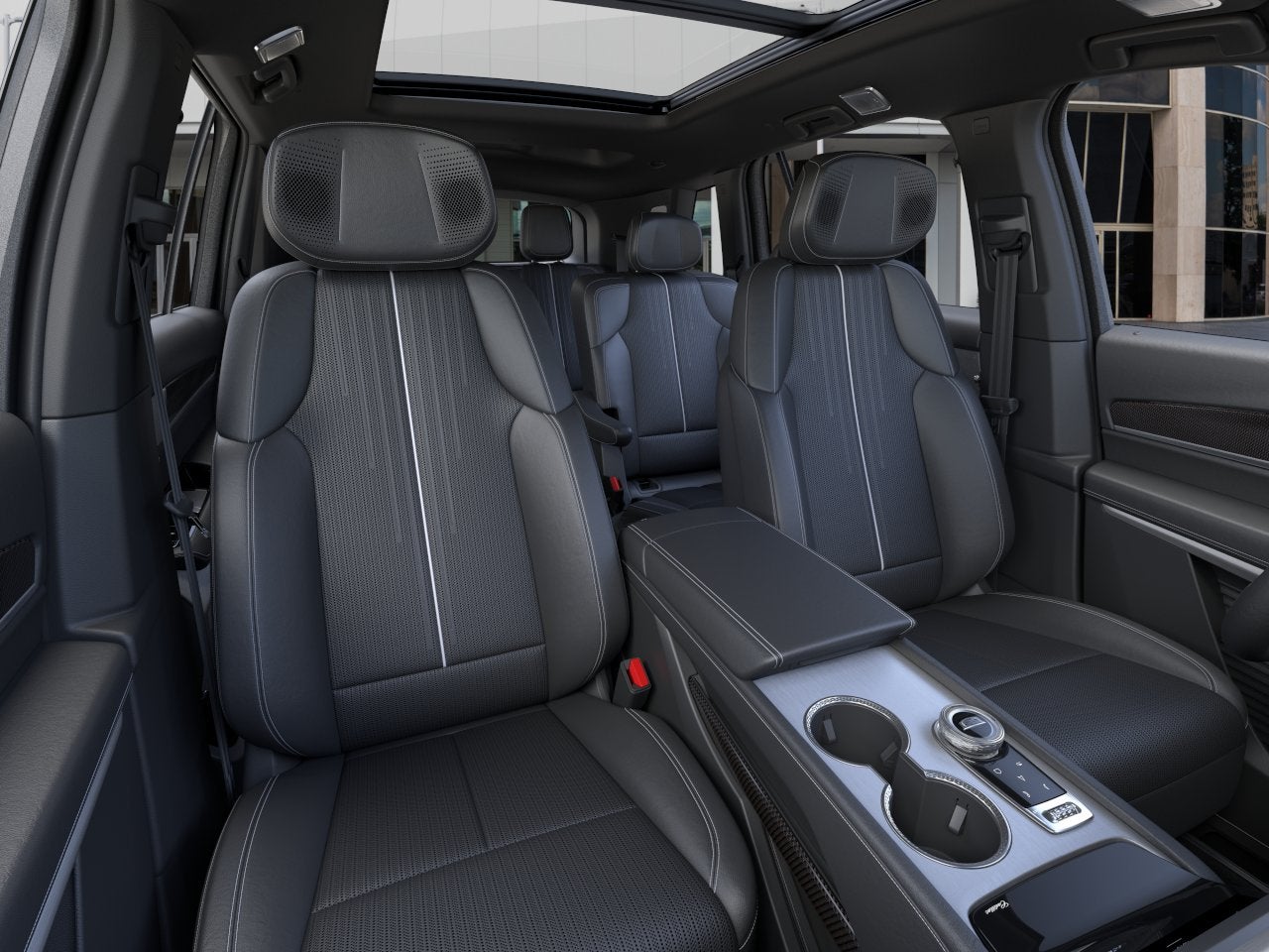 2027 Cadillac VISTIQ Luxury