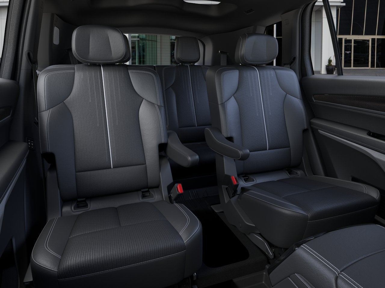 2027 Cadillac VISTIQ Luxury