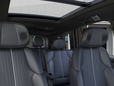 2027 Cadillac VISTIQ Luxury