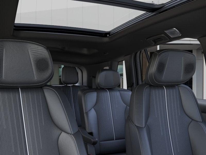 2027 Cadillac VISTIQ Luxury