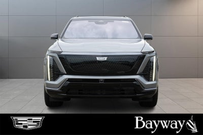 2026 Cadillac VISTIQ Luxury