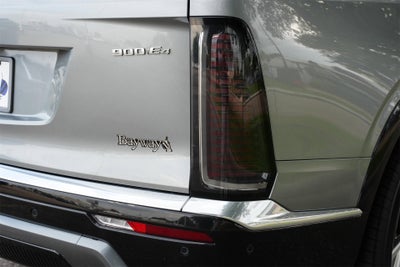 2026 Cadillac VISTIQ Luxury