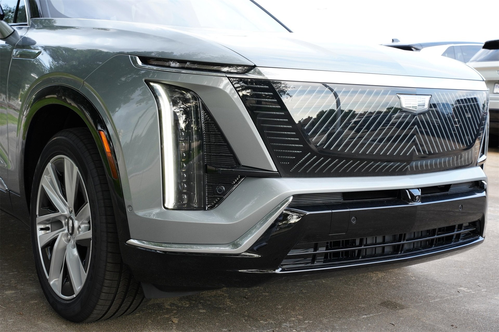 2026 Cadillac VISTIQ Luxury