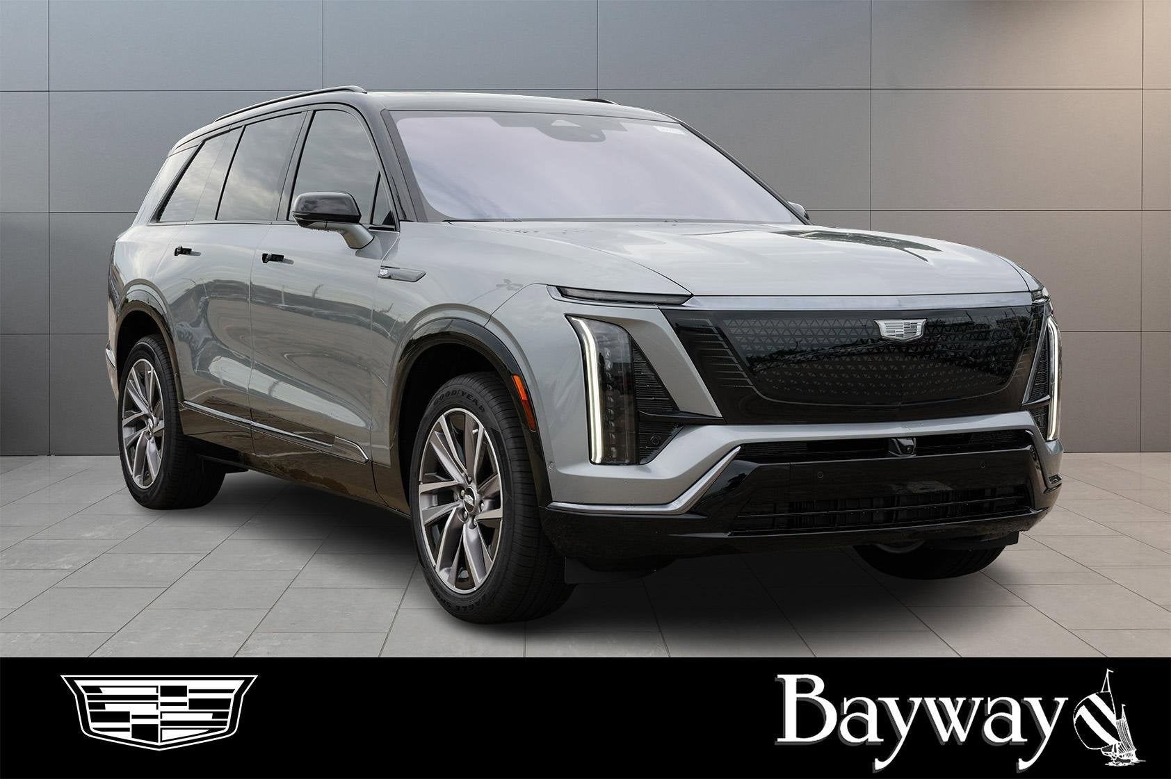 2026 Cadillac VISTIQ Luxury