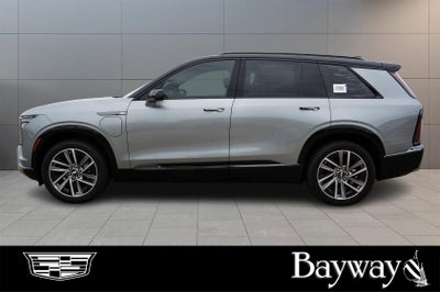 2026 Cadillac VISTIQ Luxury