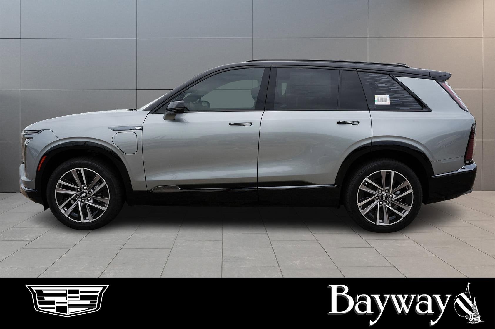 2026 Cadillac VISTIQ Luxury