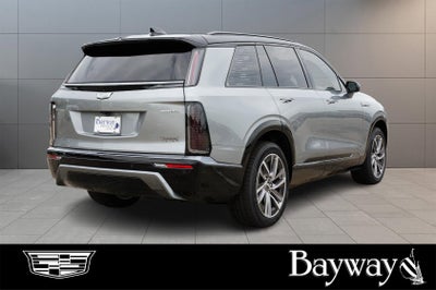 2026 Cadillac VISTIQ Luxury