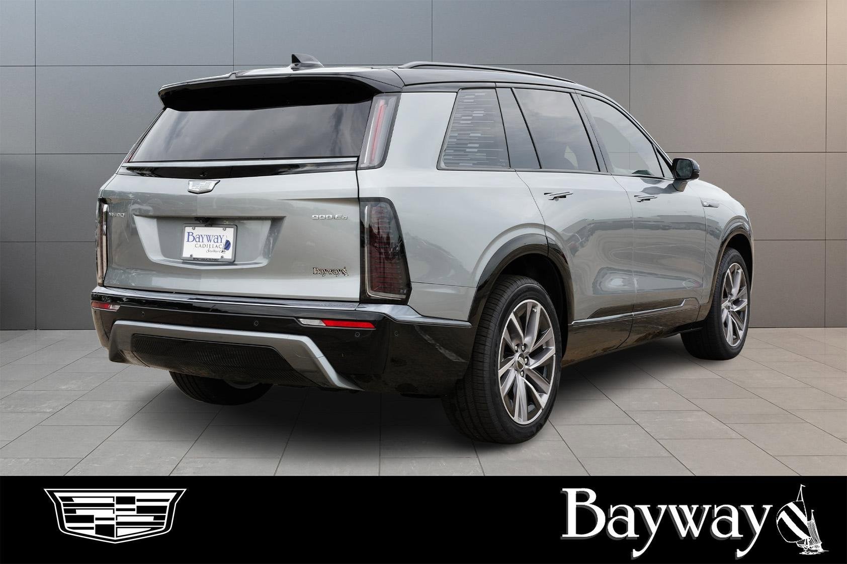 2026 Cadillac VISTIQ Luxury