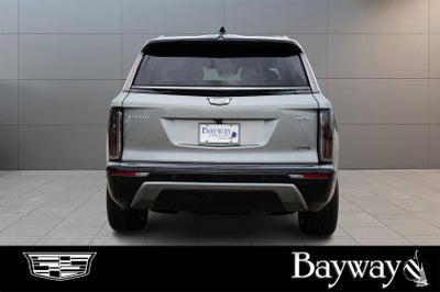 2026 Cadillac VISTIQ Luxury