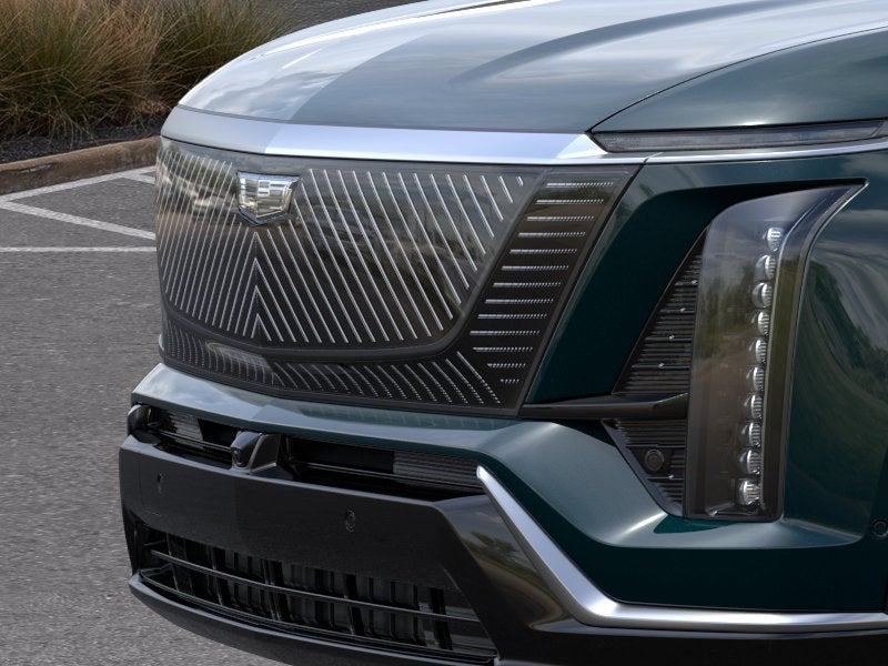2027 Cadillac VISTIQ Luxury