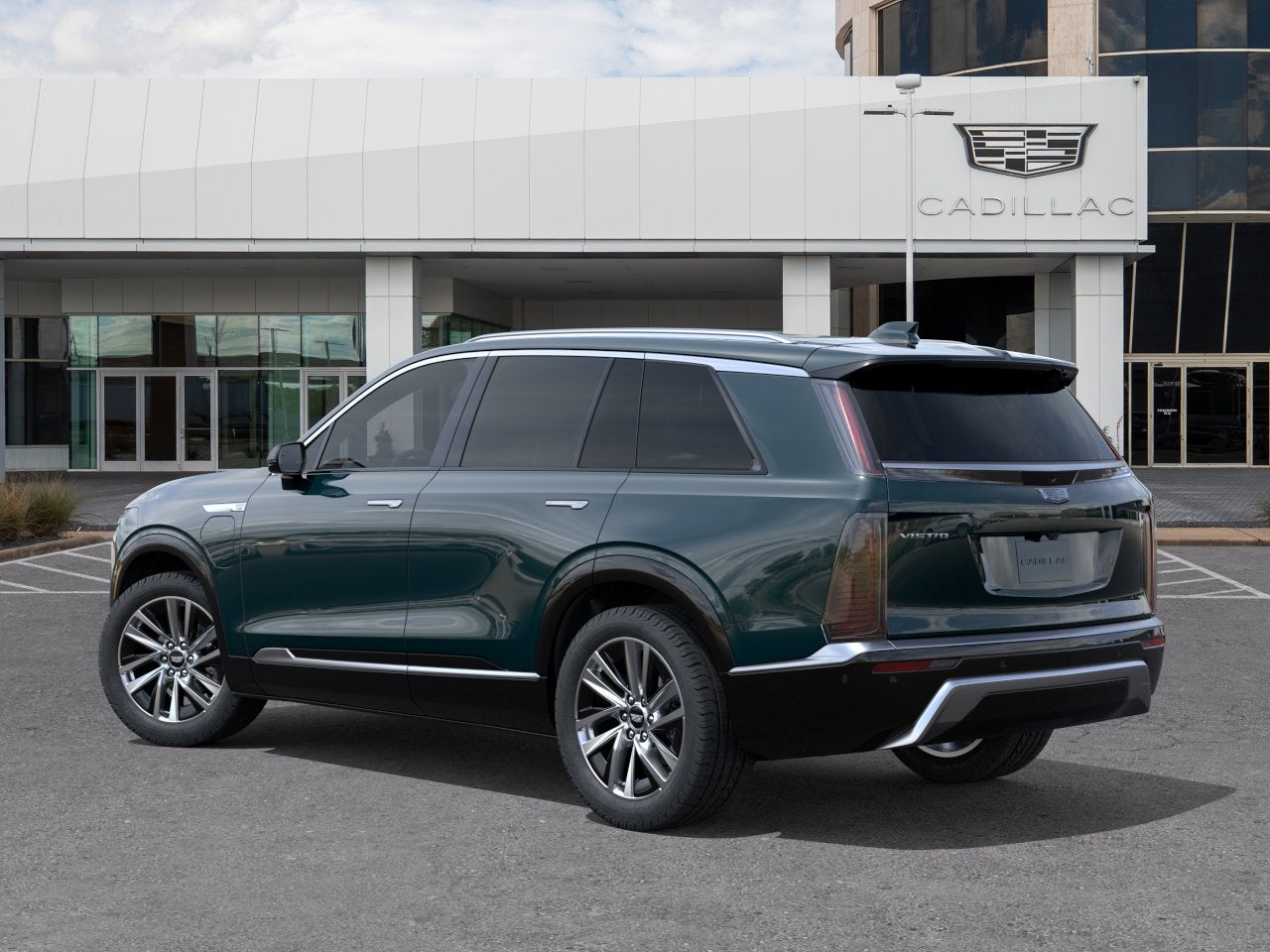 2027 Cadillac VISTIQ Luxury