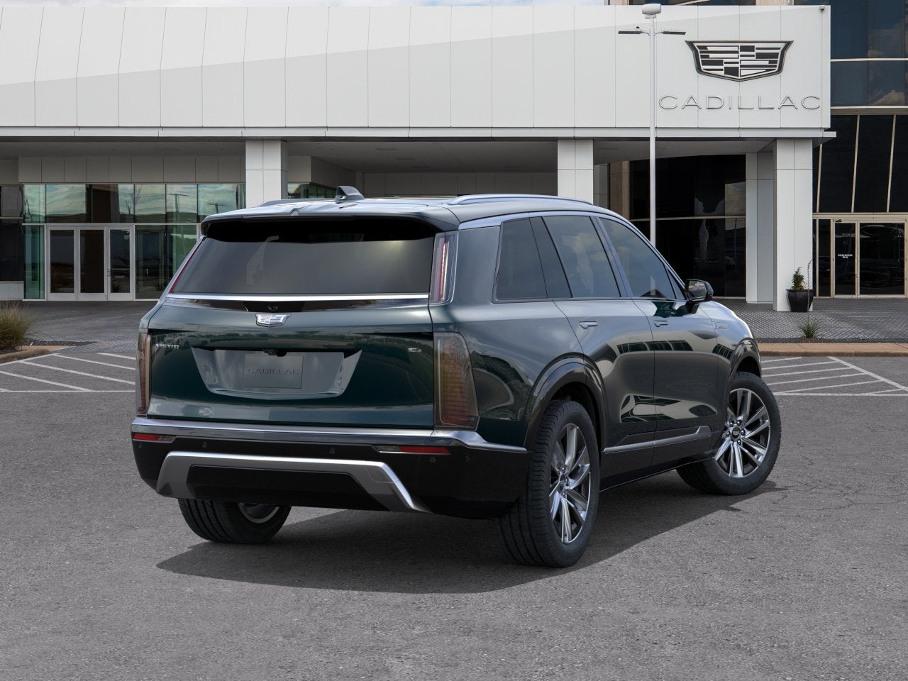 2027 Cadillac VISTIQ Luxury