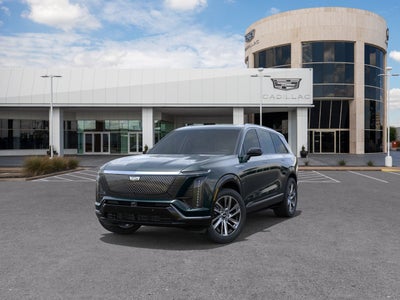 2027 Cadillac VISTIQ Luxury