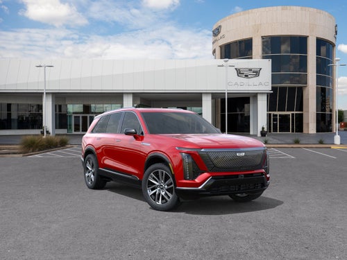 2026 Cadillac VISTIQ Luxury