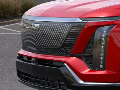 2026 Cadillac VISTIQ Luxury