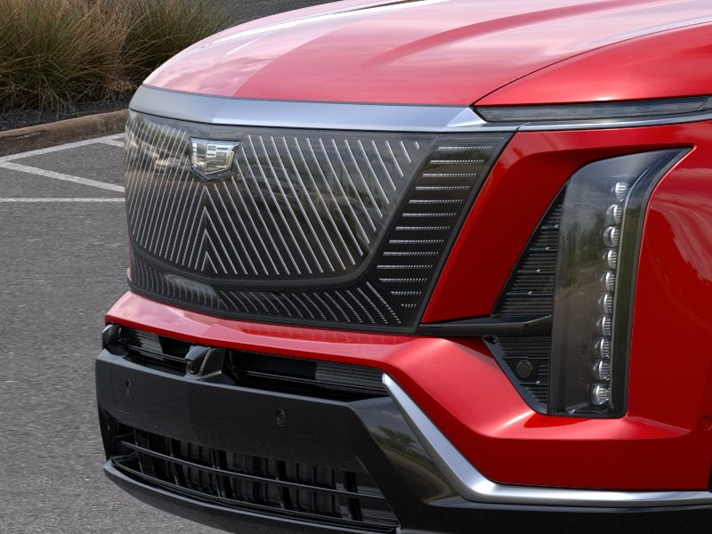 2026 Cadillac VISTIQ Luxury
