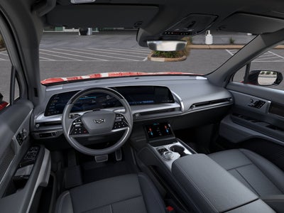 2026 Cadillac VISTIQ Luxury