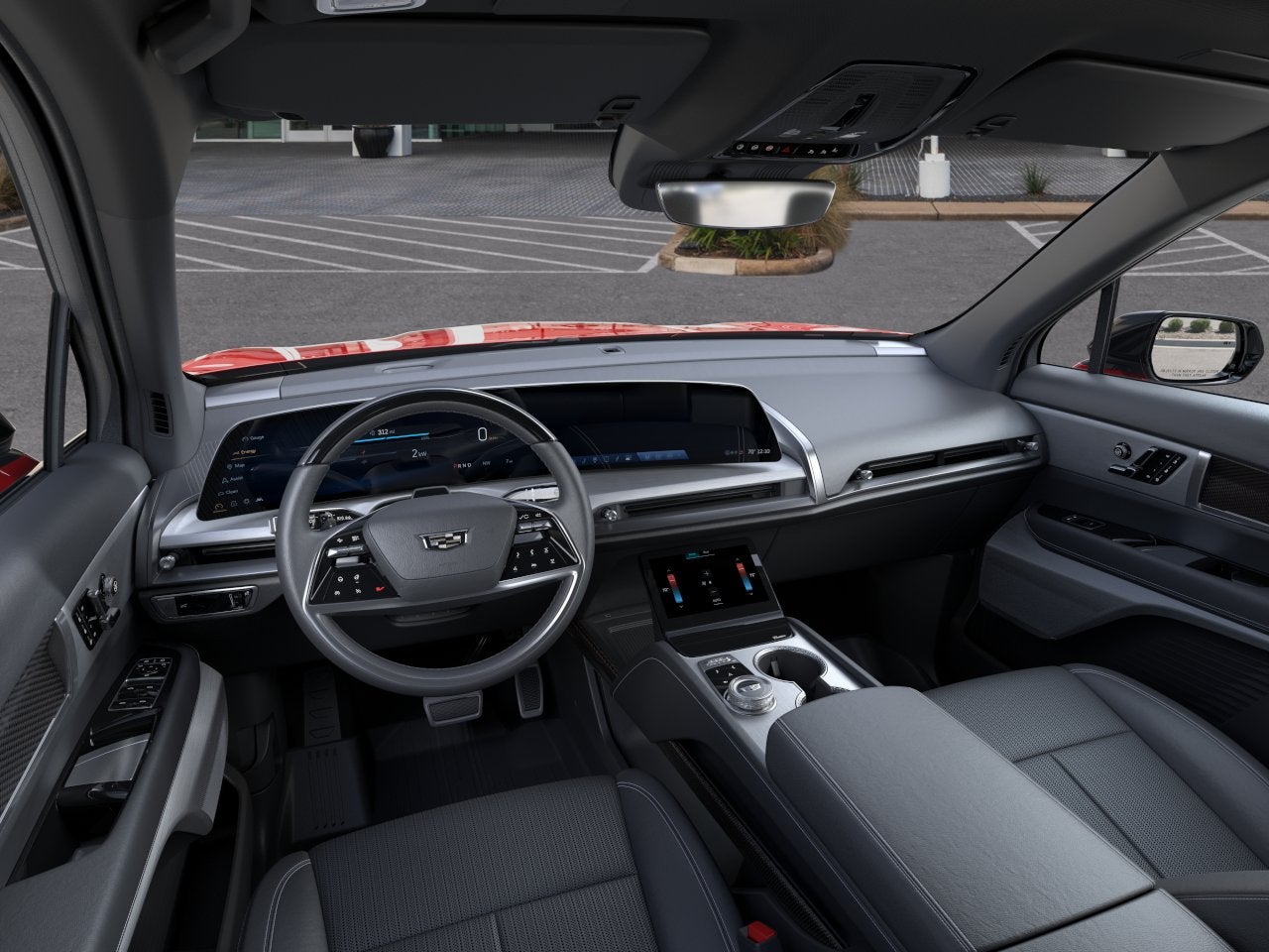 2026 Cadillac VISTIQ Luxury