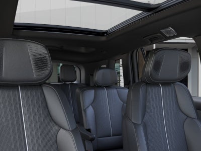 2026 Cadillac VISTIQ Luxury