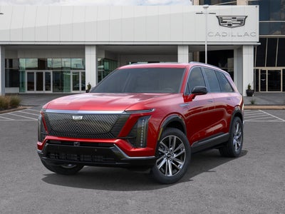 2026 Cadillac VISTIQ Luxury