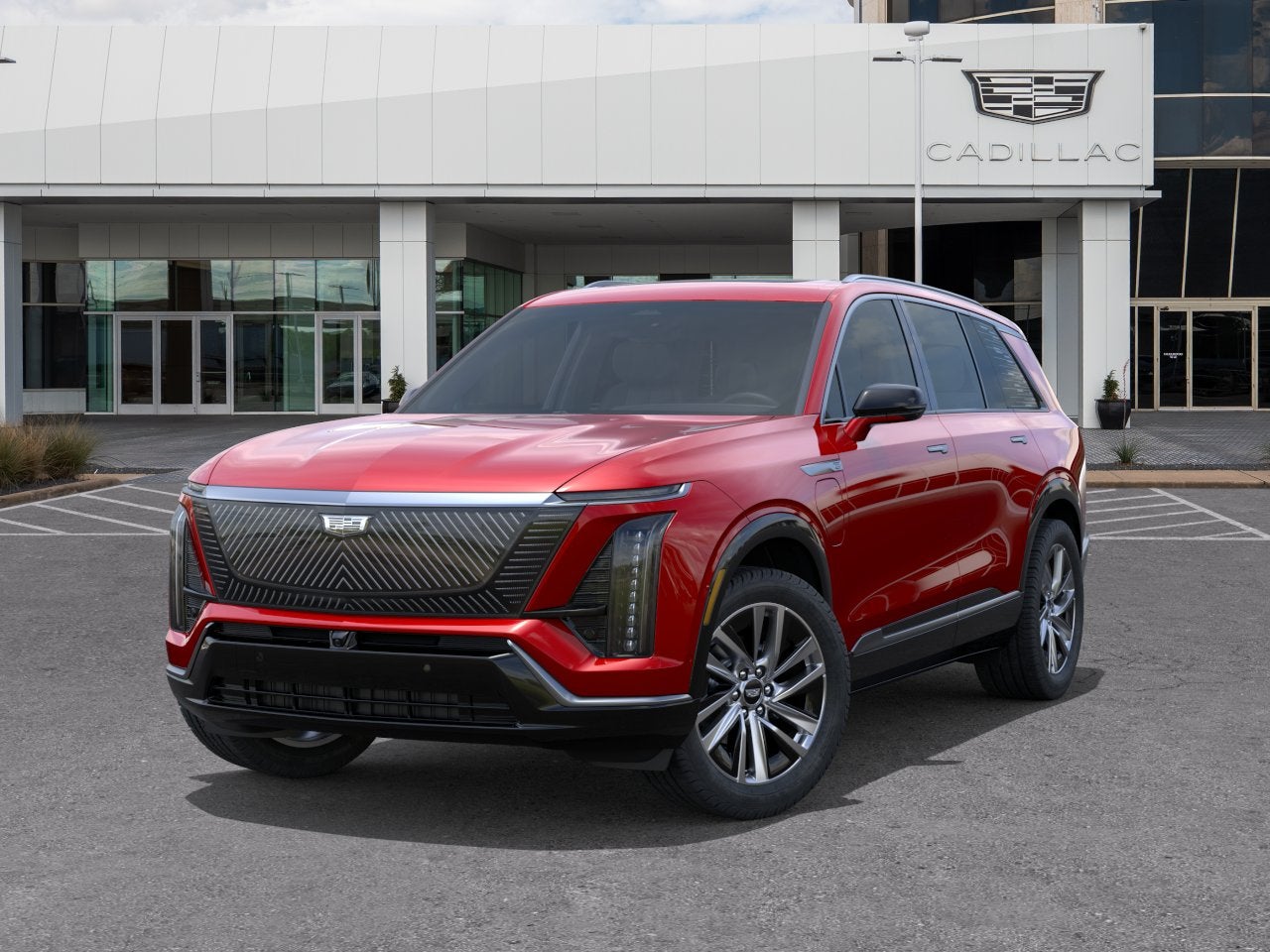 2026 Cadillac VISTIQ Luxury