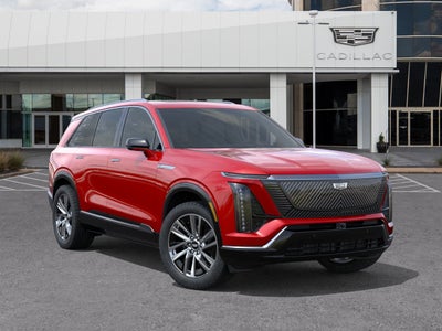 2026 Cadillac VISTIQ Luxury