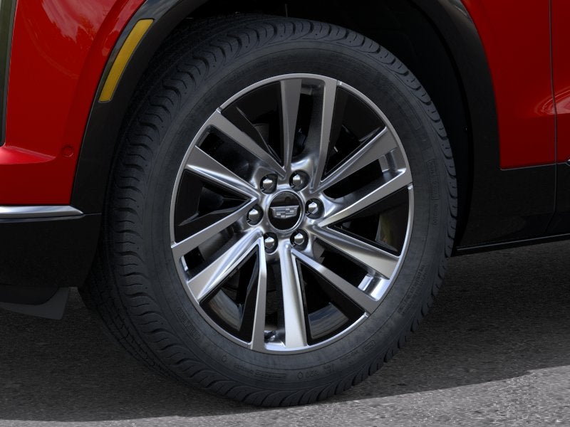 2026 Cadillac VISTIQ Luxury