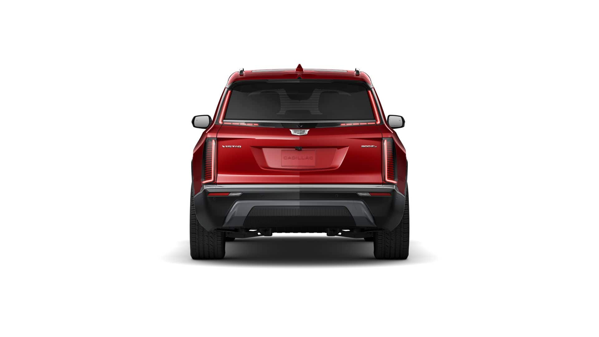 2026 Cadillac VISTIQ Luxury