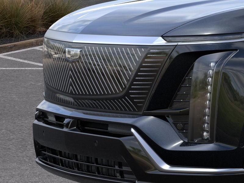 2027 Cadillac VISTIQ Luxury