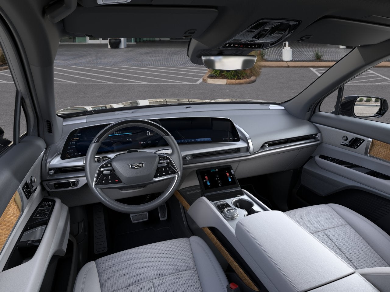 2027 Cadillac VISTIQ Luxury