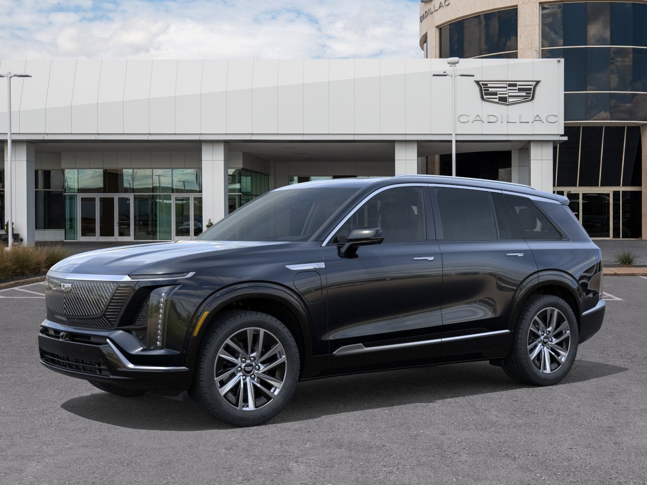 2027 Cadillac VISTIQ Luxury