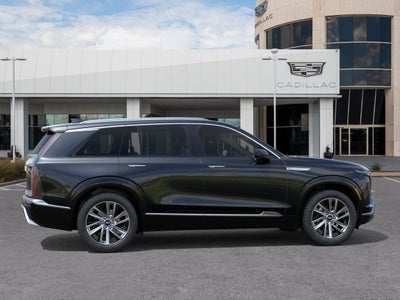 2027 Cadillac VISTIQ Luxury