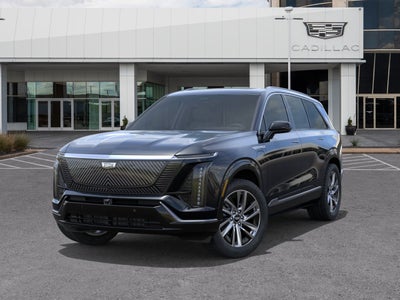 2027 Cadillac VISTIQ Luxury