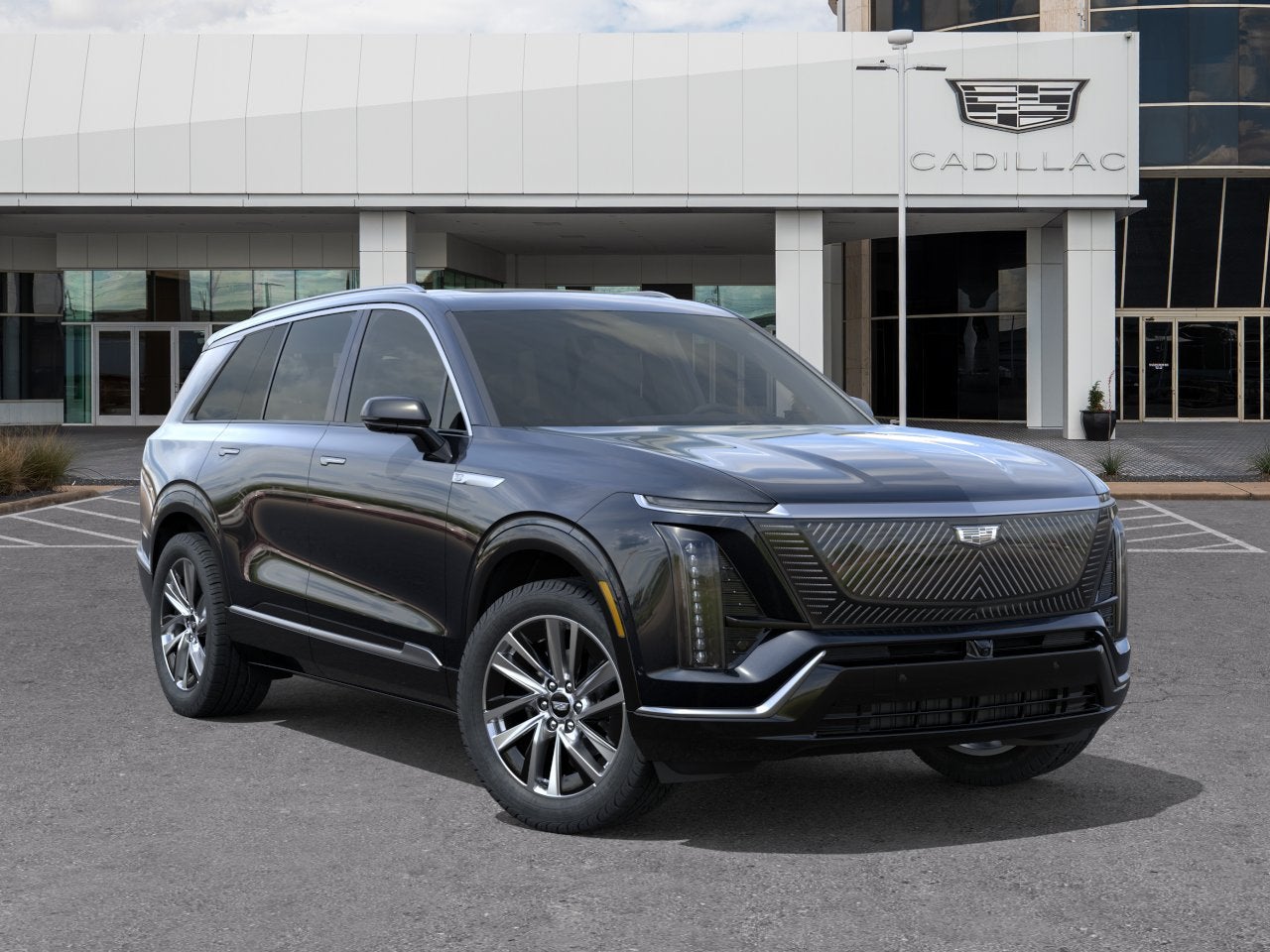 2027 Cadillac VISTIQ Luxury