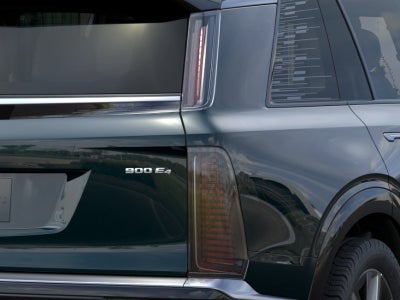 2026 Cadillac VISTIQ Luxury
