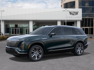 2026 Cadillac VISTIQ Luxury