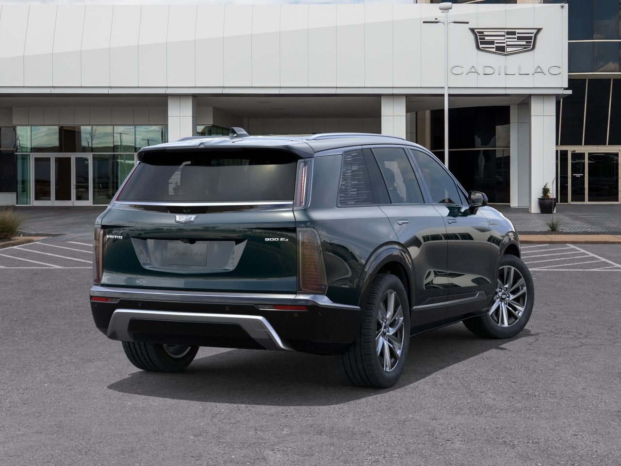 2026 Cadillac VISTIQ Luxury