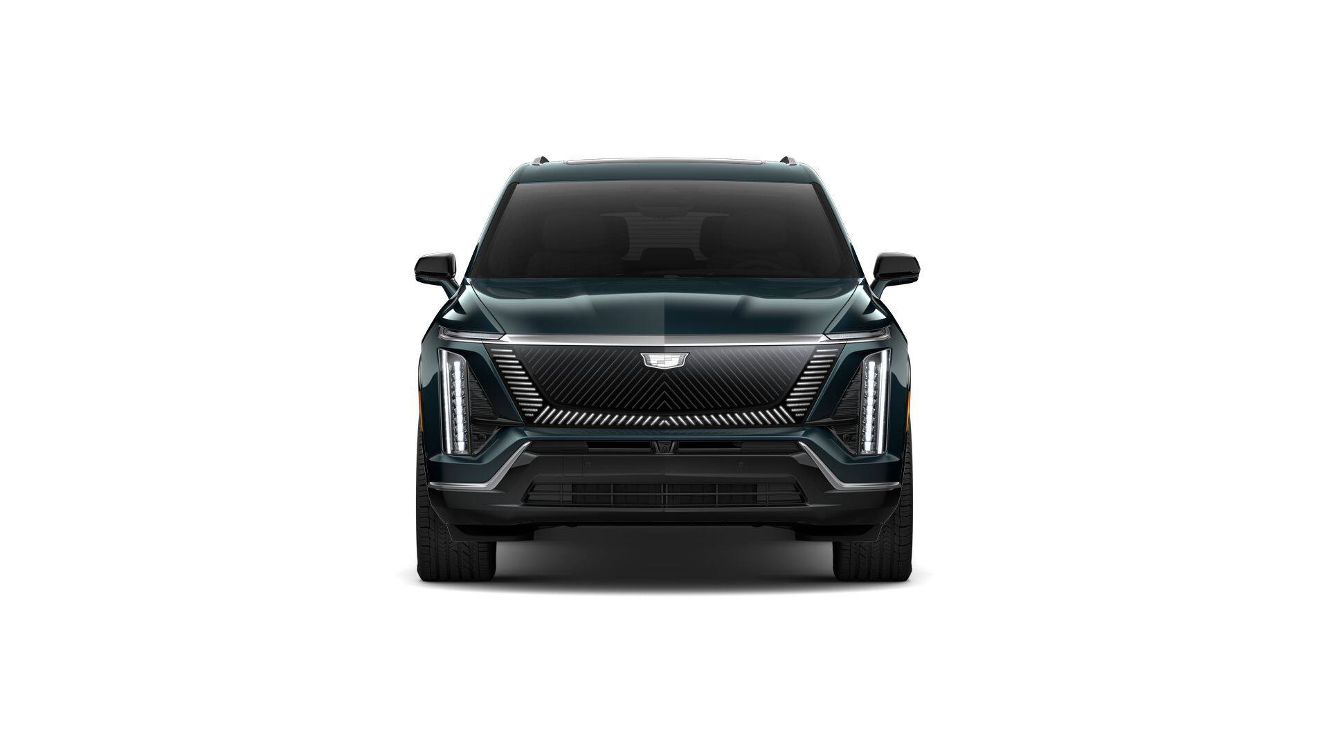 2026 Cadillac VISTIQ Luxury