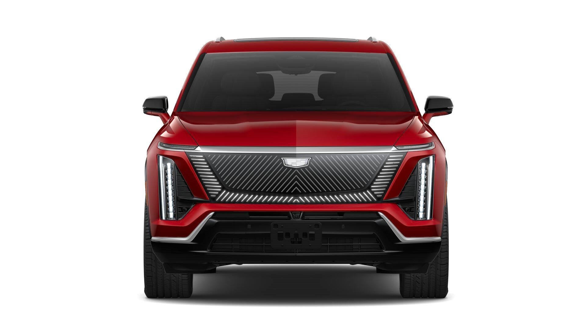 2026 Cadillac VISTIQ Luxury