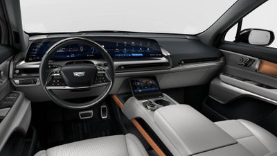 2026 Cadillac VISTIQ Luxury