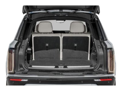 2026 Cadillac VISTIQ Luxury