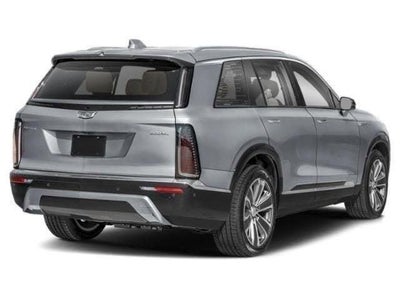 2026 Cadillac VISTIQ Luxury