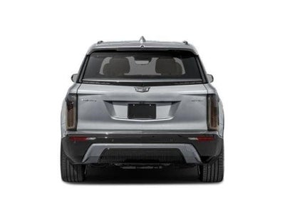 2026 Cadillac VISTIQ Luxury