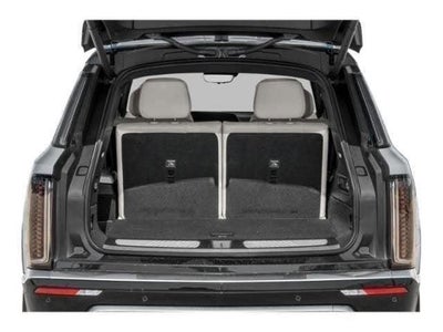 2026 Cadillac VISTIQ Luxury