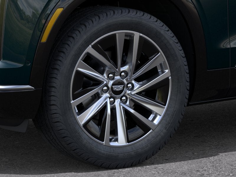 2026 Cadillac VISTIQ Luxury