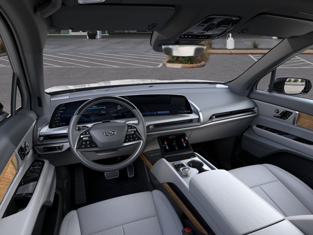2027 Cadillac VISTIQ Luxury