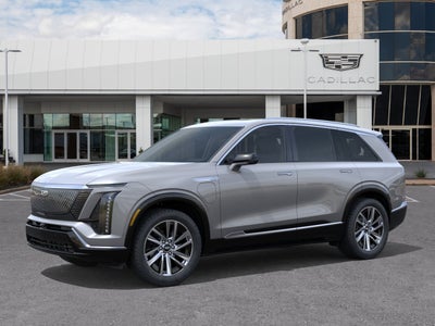 2027 Cadillac VISTIQ Luxury