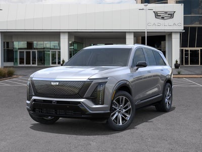 2027 Cadillac VISTIQ Luxury