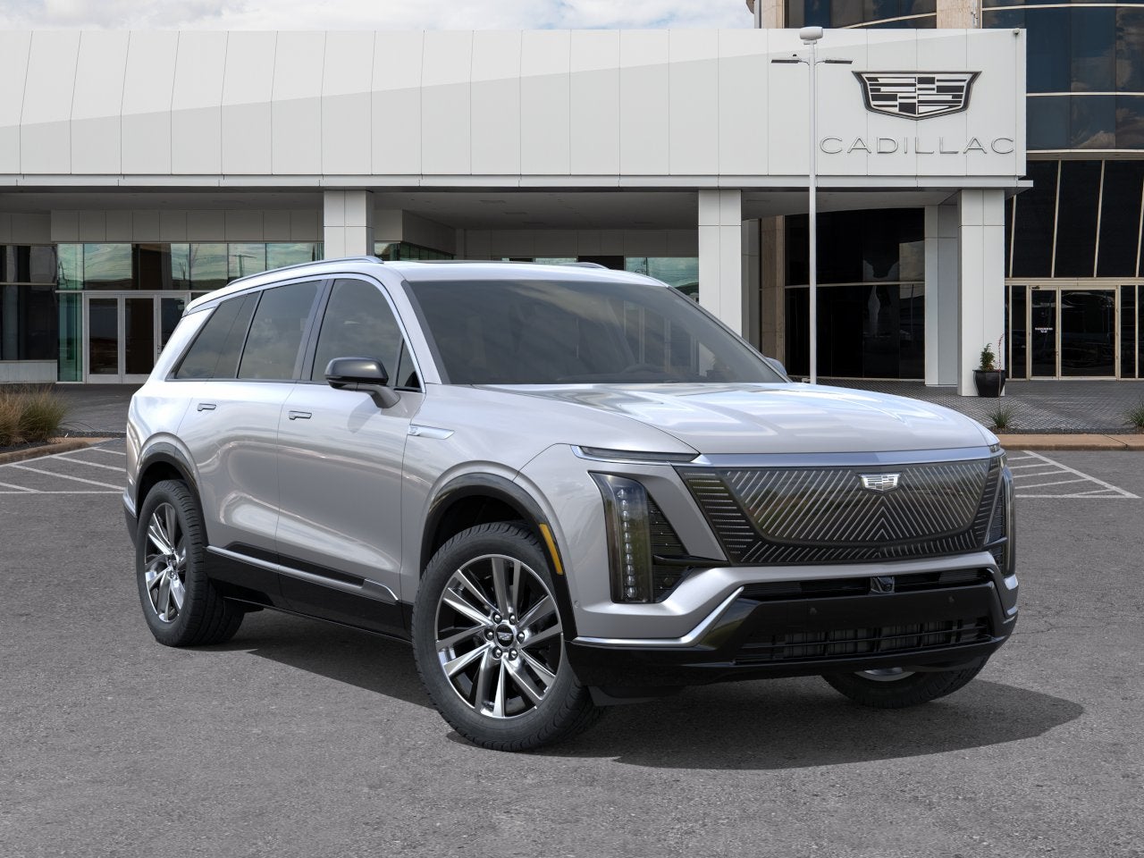 2027 Cadillac VISTIQ Luxury