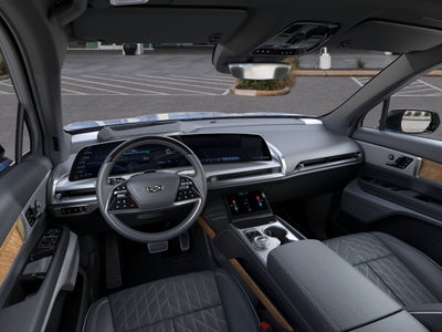 2027 Cadillac VISTIQ Premium Luxury
